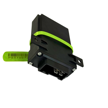 Relä varv & hastighetsbegränsare